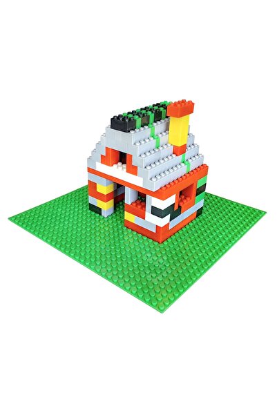 A&G Monarque LegoClasicCompatible Floor Green