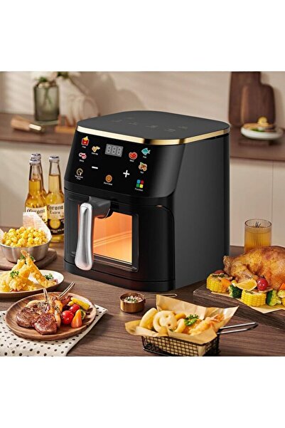 rut&cari hot air fryer
