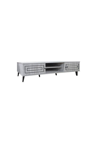 DEC4 Luxurious classic design TV stand, 180 cm