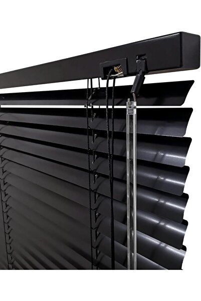 Generic Metal kitchen blinds, 120 cm wide x 125 cm high