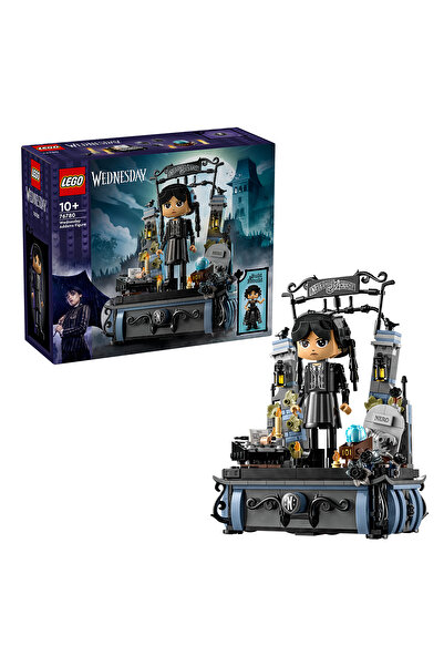 LEGO Wednesday Addams Figure (LEGO 76780)