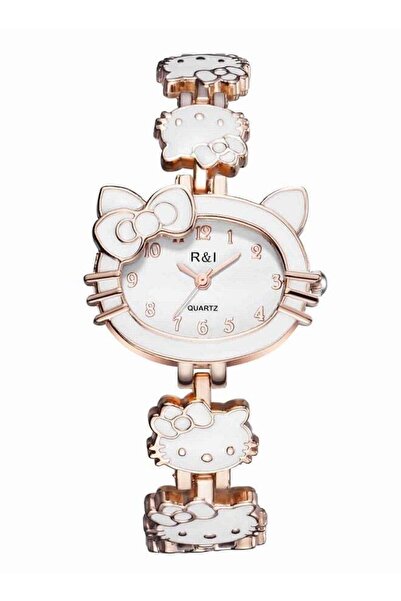RI ساعة أطفال تناظرية من R&I Alloy