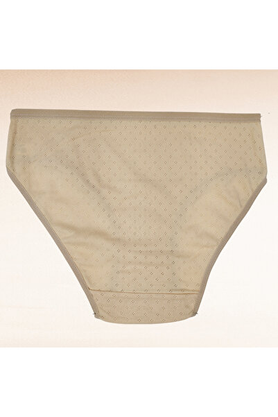 ROSE LİNGERİE Soft and stretchy cotton underwear with cutout patterns