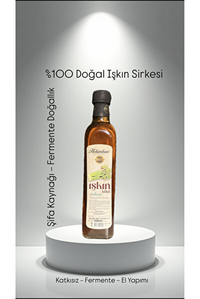 Hekimhan IŞKIN KÖKÜ SİRKESİ