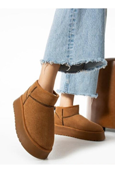 LE GUZZİ Kadın Mini Kışlık Bot