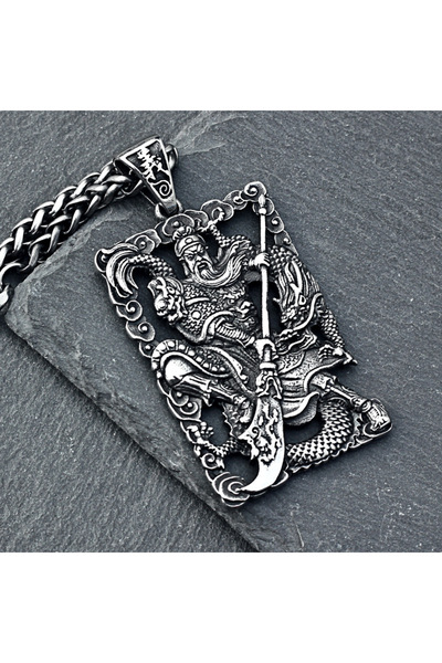 Viking Mythological Model Design S+ Quality 316L Stainless Tarnish Free Steel...