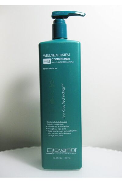 Giovanni -بلسم نظام العافية 1000 مل