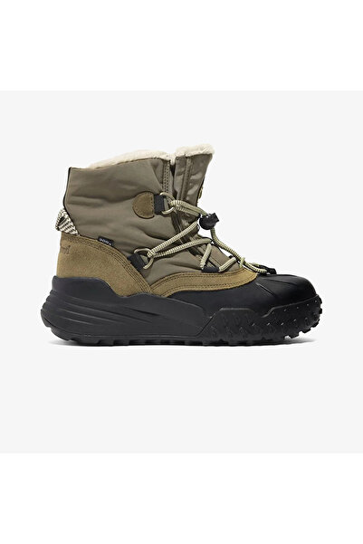 Timberland Moriah Range Mid Warm Lined Kadın Kahverengi Bot