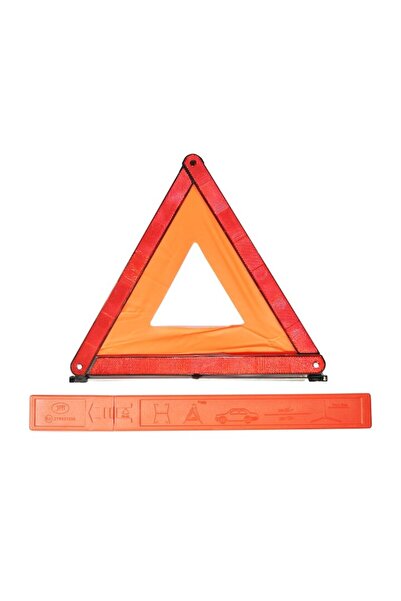 Mega Drive Reflective triangle 44024, with E marking