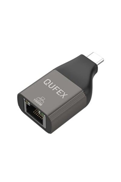 QUFEX USB-C to Ethernet Adapter