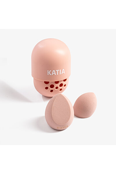 KATIA 3 إسفنجة مكياج متعددة الوظائف