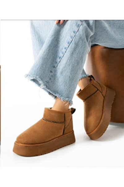 LE GUZZİ Kadın Mini Kışlık Bot