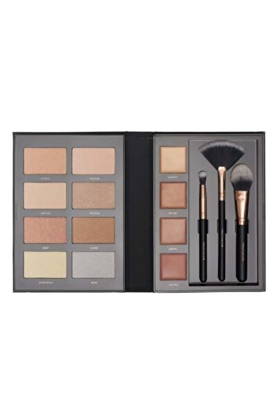 PROFUSION COSMETICS مجموعة هايلايت برو - 15 قطعة