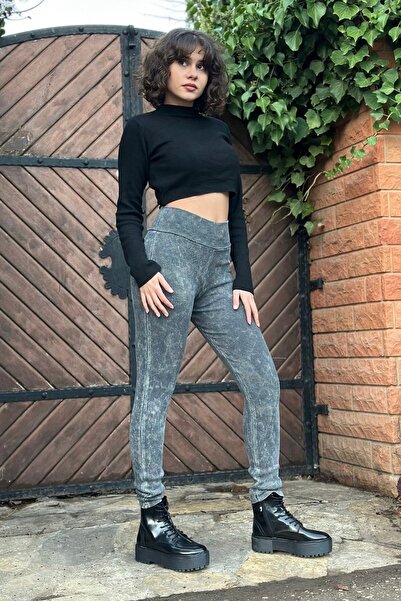 NUDEQUEEN Washable Random Leggings B5818