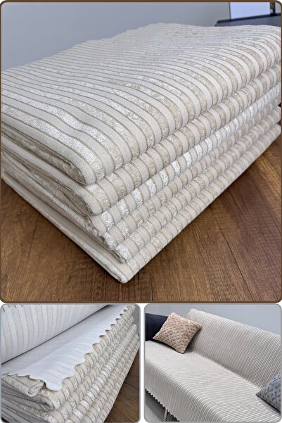 coşkunlaravm süngerli çekyat örtüsü kadife koltuk kılıfı kanepe örtüsü kaymaz...