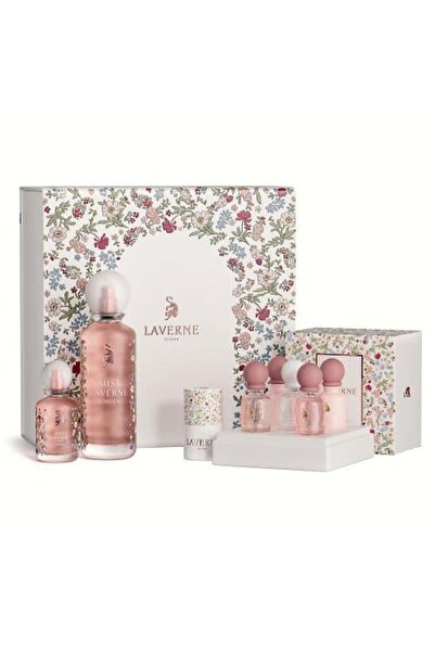 Laverne مجموعة مس لافيرن جاردن 200مل