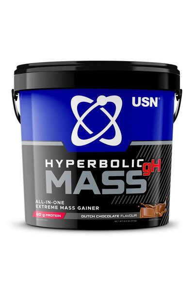 Usn Hyperbolic Mass 4 Kg - Dutch Chocolate