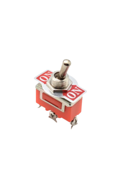 ElectroAZ ON-ON Switch with Rod 220V-15A