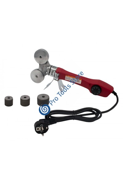 Everline Kit de sudură pentru țevi PPR 20-32 / 1000 W