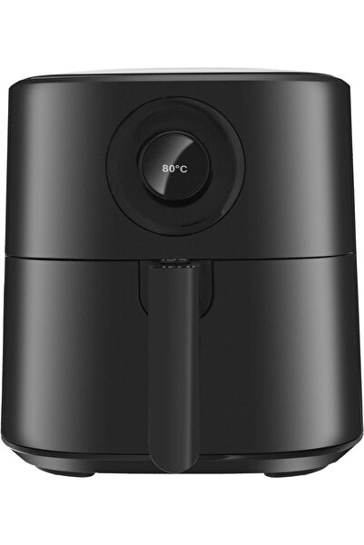 Edison AFT05001F/B Air Fryer, 1500W, 5L, 7 Functions - Black