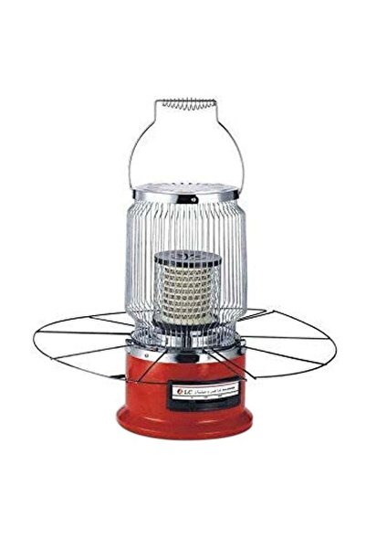 DLC Smart Electric Heater With Protection 2000.0 W DLC-2000RB Red/White