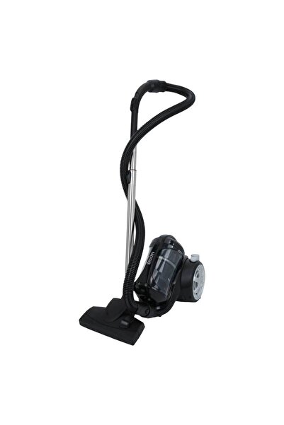Edison Vacuum Cleaner, 2000 Watt, 2 Liter - Black
