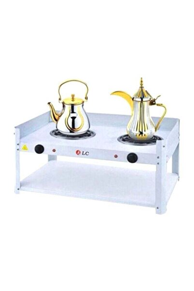 DLC Electric Coffee And Tea Heater 2000W 3.0 L DLC-5534 White