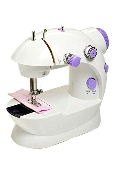 DLC Multipurpose Electronic Sewing Machine DLC-31121 White/Purple