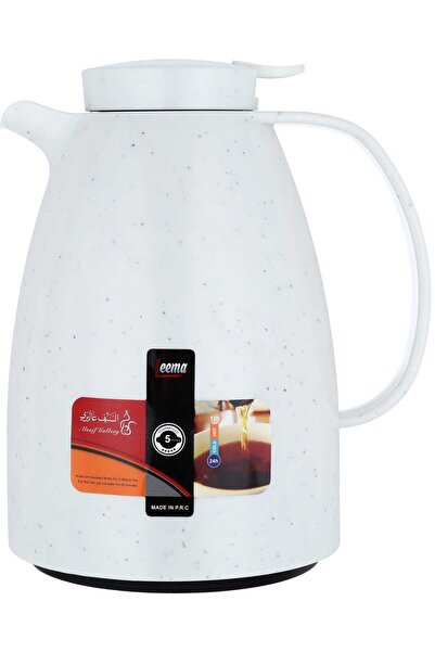 Generic Al Saif Gallery Lima thermos, 1 liter, compressor, thermal glass inne...