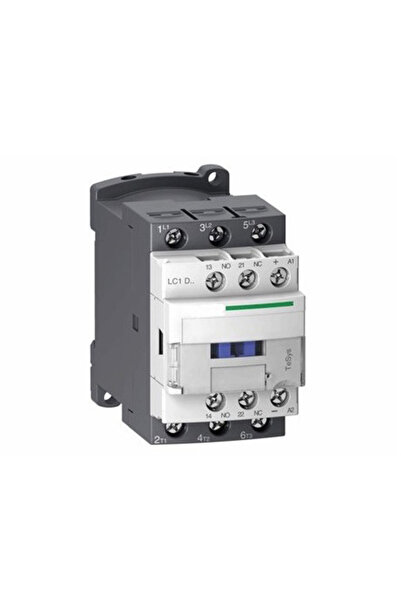 ElectroAZ General Circuit Contactor, 80A, 220V, 3 Poles