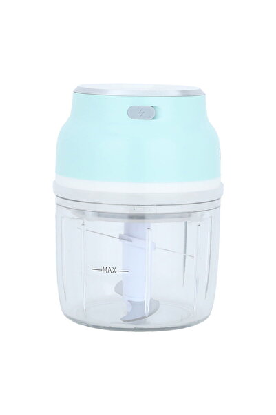 Edison قطاعة MDS2 لاسلكية، سعة 230 مل، 30 واط، لون أخضر فاتح