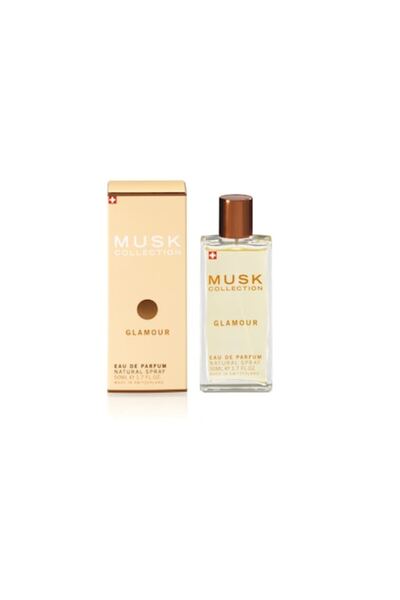 MUSK COLLECTION Glamour Eau de Parfum 50 ml -