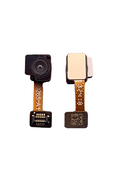 Fodos Infinix Hot 50 Fingerprint Reader Film Flex X6720 Compatible