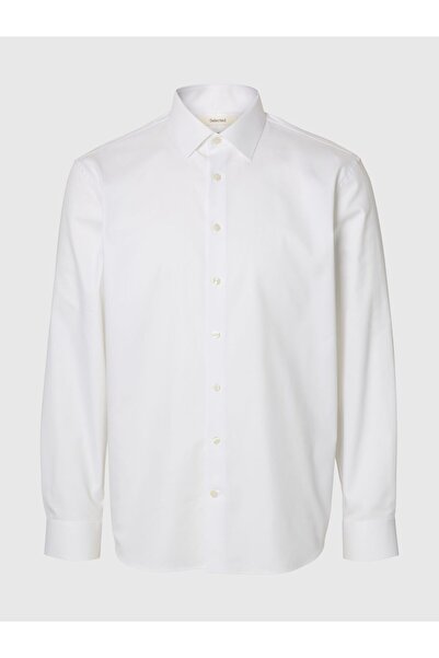 SELECTED Regular fit Hemd Stretch