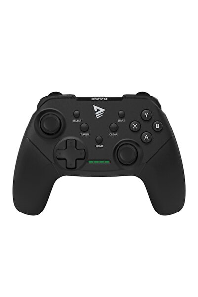 Savio Rage Professional Wireless Controller for PC, PlayStation 3