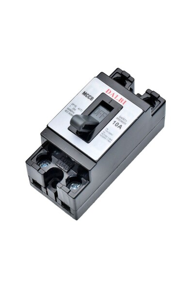 ElectroAZ NT50 Mini MCCB Circuit Breaker - 10A