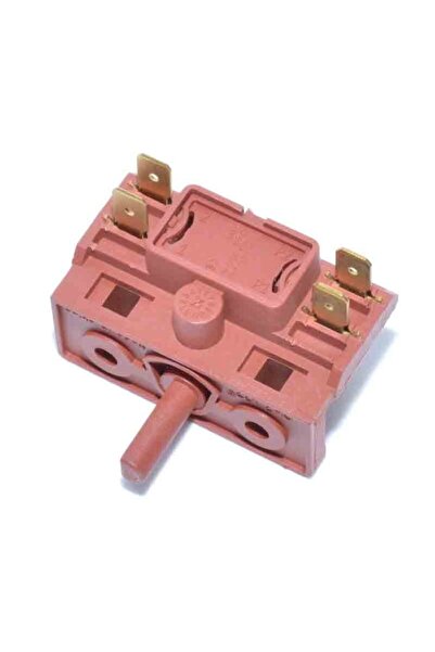 ElectroAZ Comutator rotativ 0-3 poziții 2 came A241T