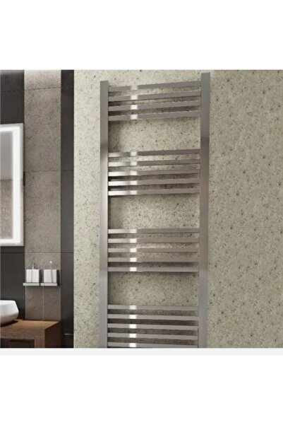 WEBER 500X800 KROM KARE DİZAYN İNGİLİZ MODEL HAVLUPAN RADYATOR ISITICI