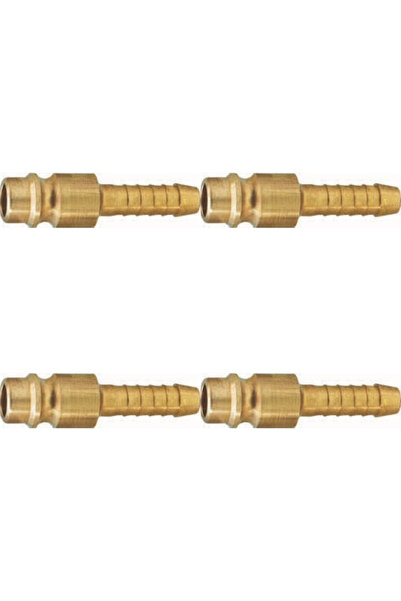 Altınyapı Hobi Market Hose Air Valve 10 mm Uc (Air Valve) (Stopper Replacement Hose End) (Compressor End) (Quad)
