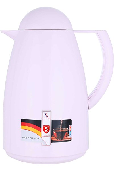 Generic ترمس ألراين ماركوتيك، سعة 1.5 لتر، وعاء داخلي زجاجي، غلاف خارجي بلاست...