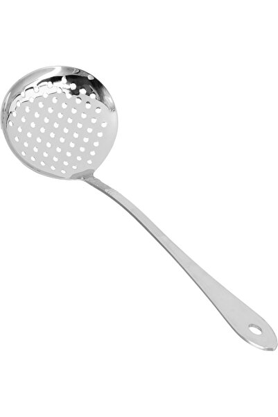Generic Alsaif Gallery Stainless Steel Dining Room Spoon, 11 x 34 cm - Silver