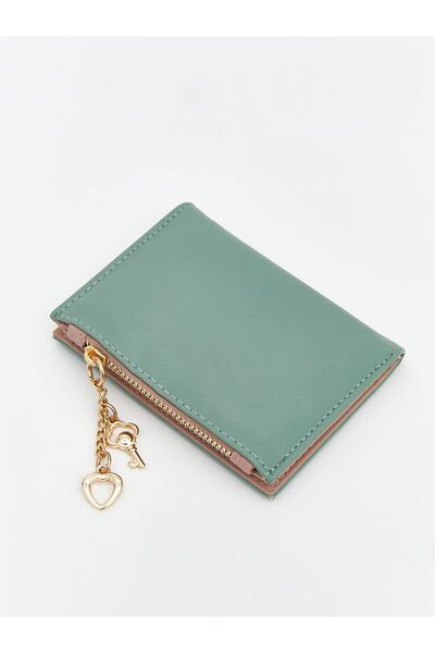 LC Waikiki LCW ACCESSORIES Leather Look Women's Wallet