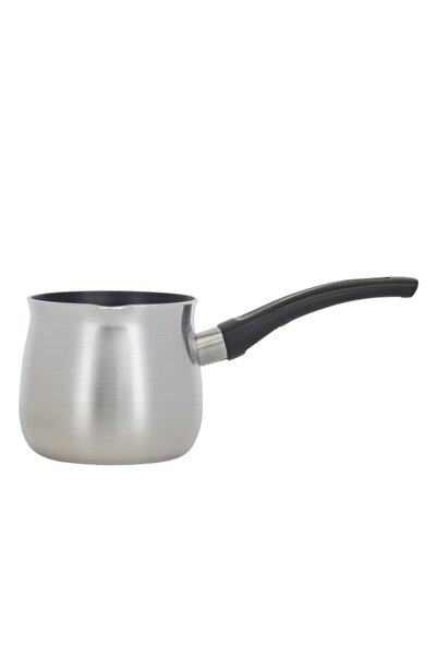 RED FLAME حامل من الألومنيوم، 9.5 سم، مقبض أسود فضي