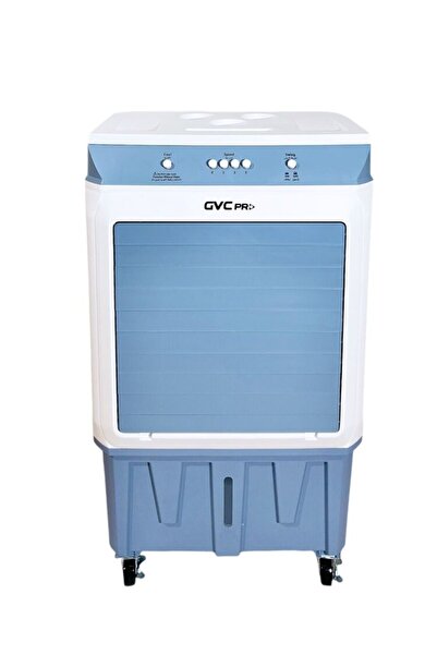 GVC PRO TRI-74010002 Desert Cooler, 120W, 30L - White Blue