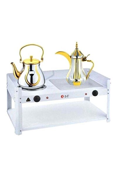 DLC Electric Coffee And Tea Heater 1250W DLC-5533 White