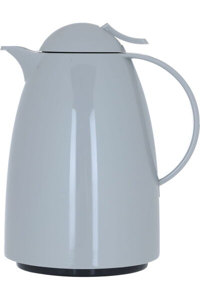 Depa Deepa thermos, 1 liter, thermal glass inner container, plastic outer she...