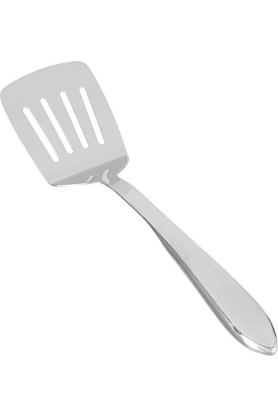 Generic Alsaif Gallery Stainless Steel Dining Room Spoon, 6 x 27 cm - Silver