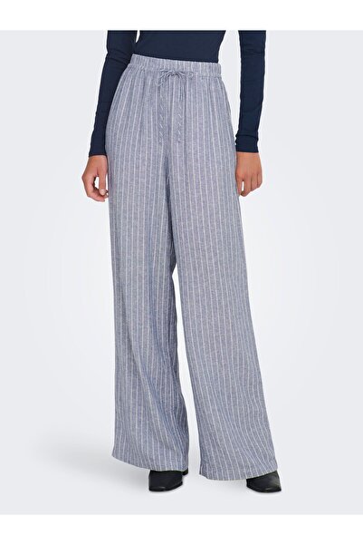 ONLY Hose ONLLUDO Locker geschnitten Hose