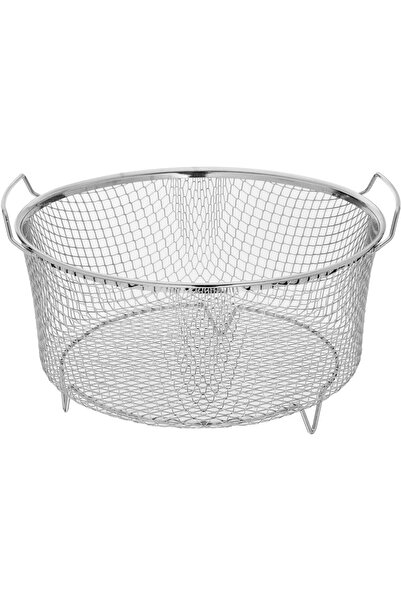 Edison Pro Electric Pressure Pot GT809-W — 8L, 1200W, Granite Inner Pot, 10 Functions, Silver/Blac