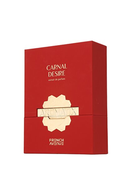 FRENCH AVENUE Aromatix Carnal Desire – 100ml Extrait de Parfum (Men)